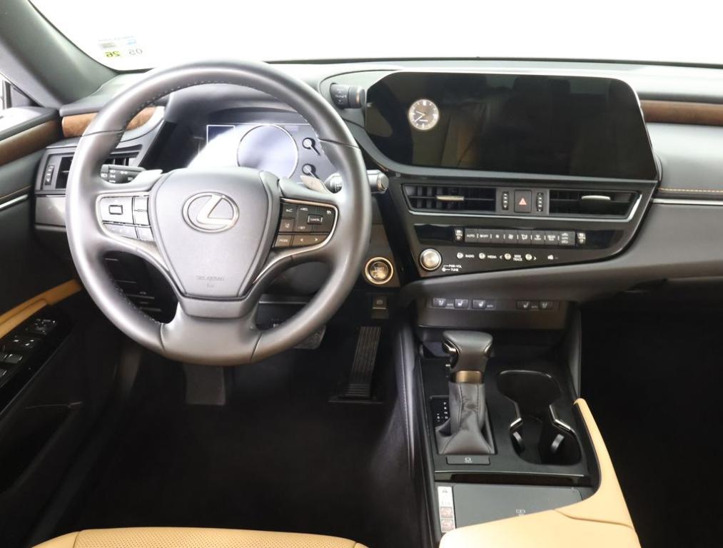 used 2024 Lexus ES 350 car, priced at $46,492