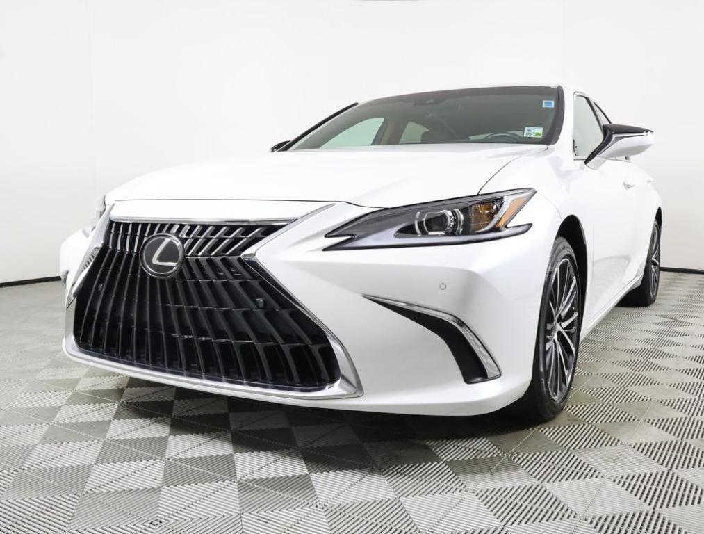 used 2024 Lexus ES 350 car, priced at $46,492