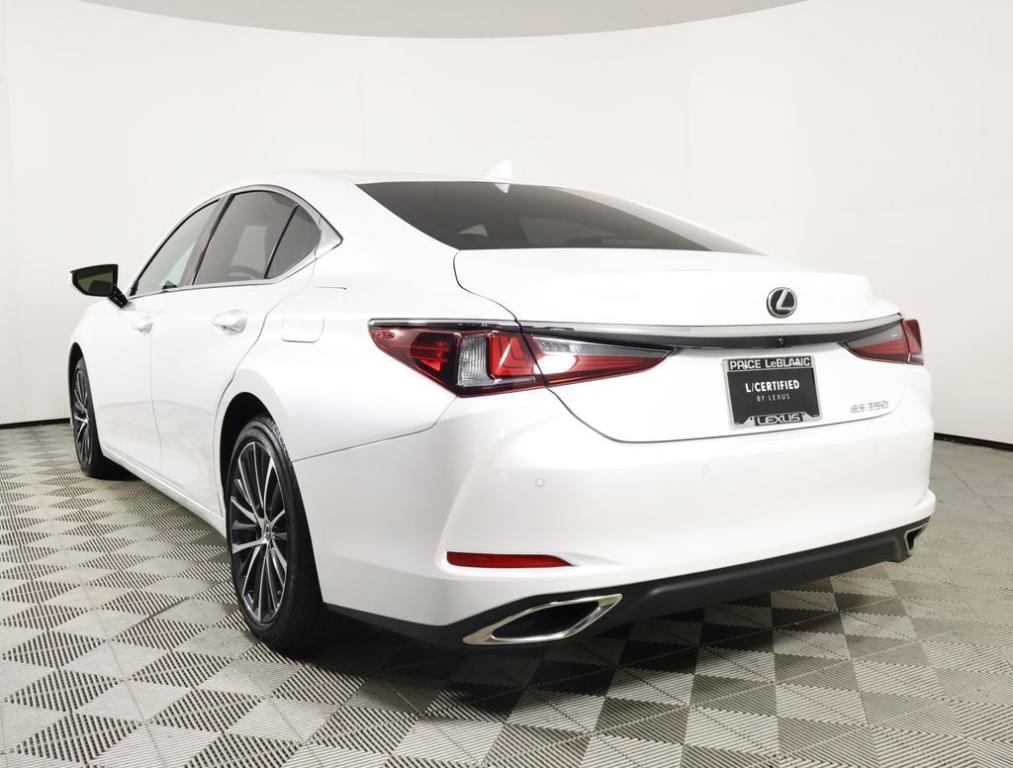 used 2024 Lexus ES 350 car, priced at $46,492