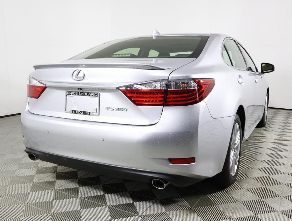 used 2015 Lexus ES 350 car, priced at $23,993