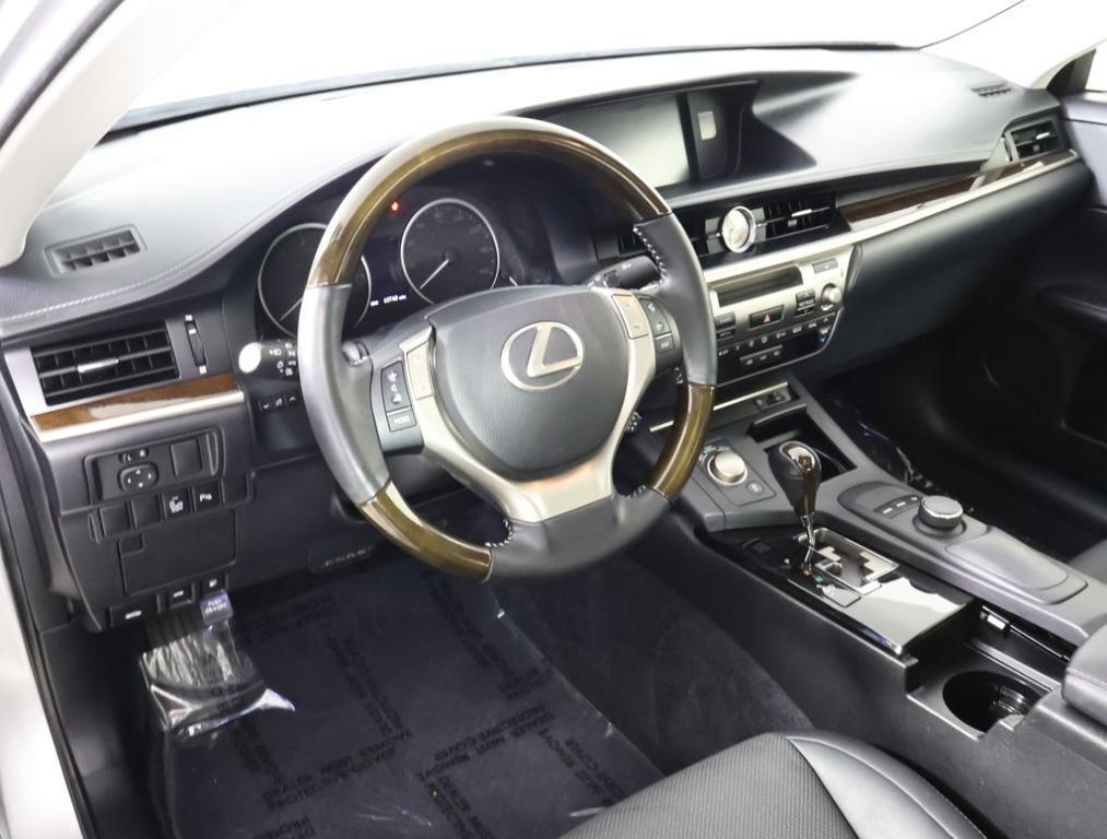 used 2015 Lexus ES 350 car, priced at $23,993