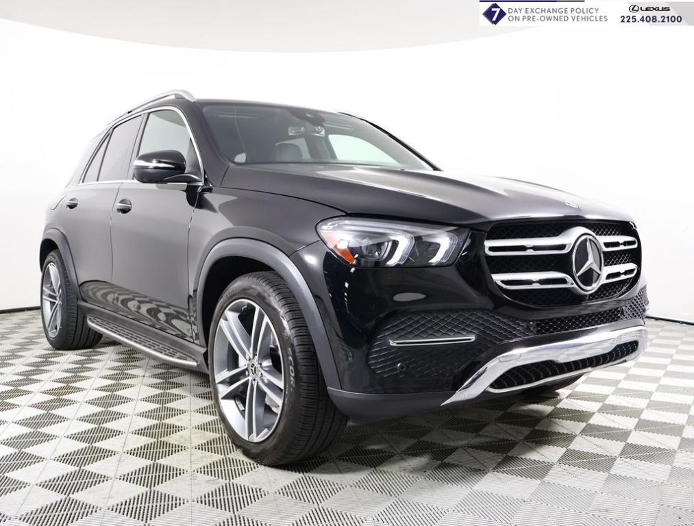 used 2020 Mercedes-Benz GLE 350 car, priced at $33,993