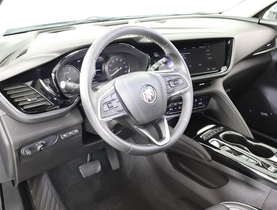 used 2022 Buick Envision car, priced at $30,998