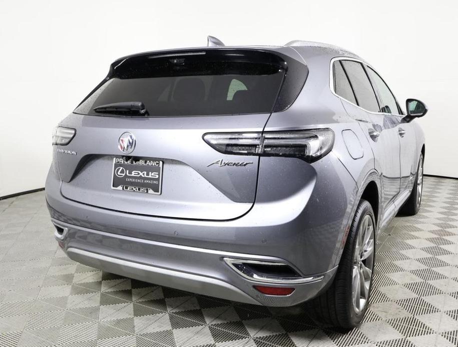 used 2022 Buick Envision car, priced at $30,998