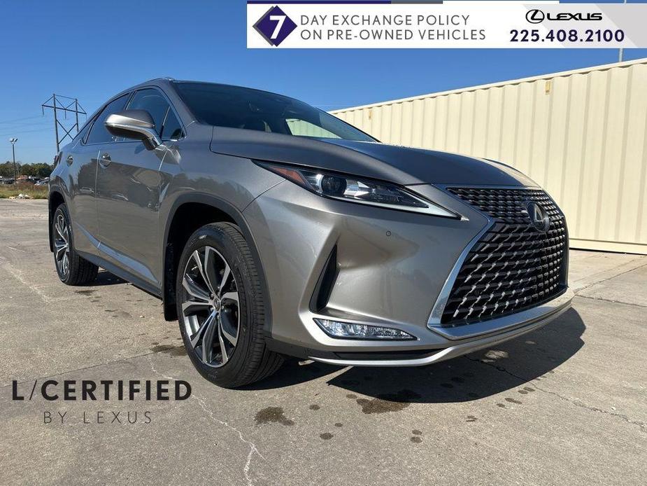 used 2022 Lexus RX 350 car, priced at $43,993