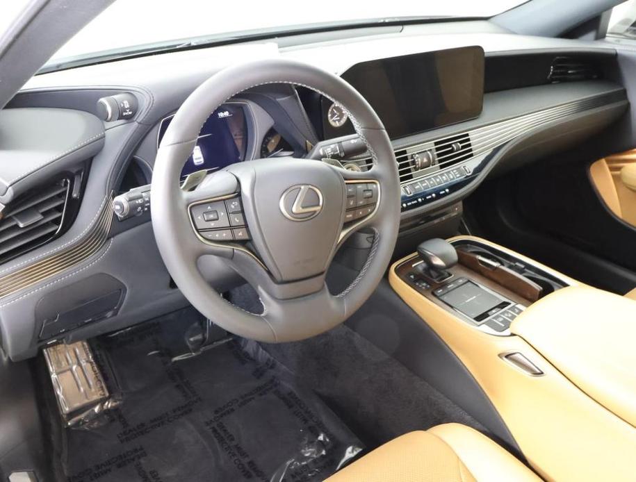 used 2022 Lexus LS 500 car, priced at $59,992