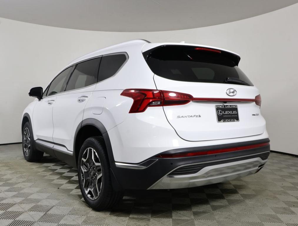 used 2023 Hyundai Santa Fe car, priced at $30,998
