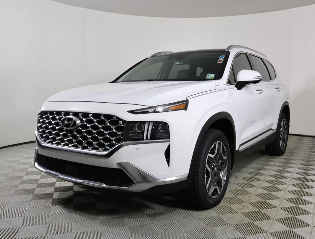 used 2023 Hyundai Santa Fe car, priced at $30,998