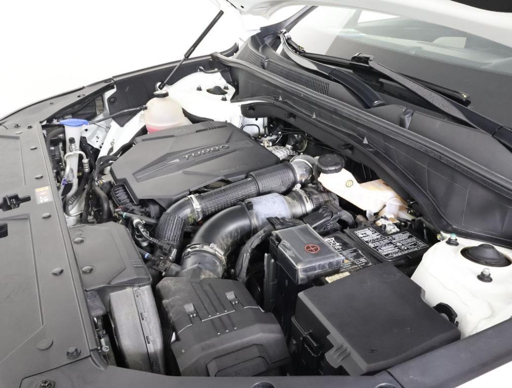 used 2023 Hyundai Santa Fe car, priced at $30,998