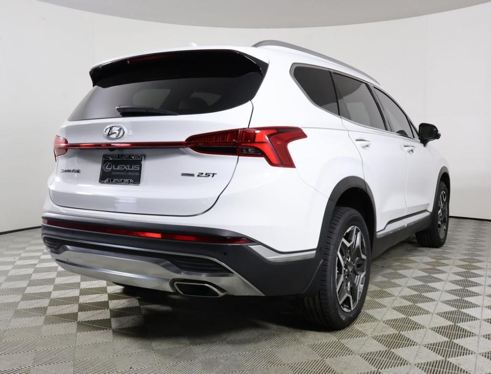 used 2023 Hyundai Santa Fe car, priced at $30,998