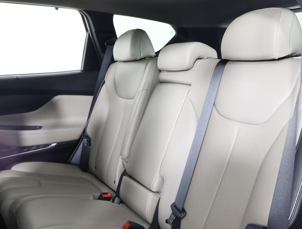 used 2023 Hyundai Santa Fe car, priced at $30,998