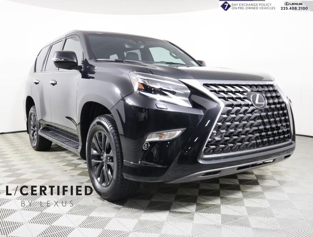 used 2023 Lexus GX 460 car, priced at $62,992