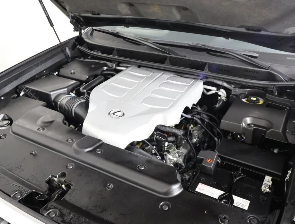 used 2023 Lexus GX 460 car, priced at $62,992