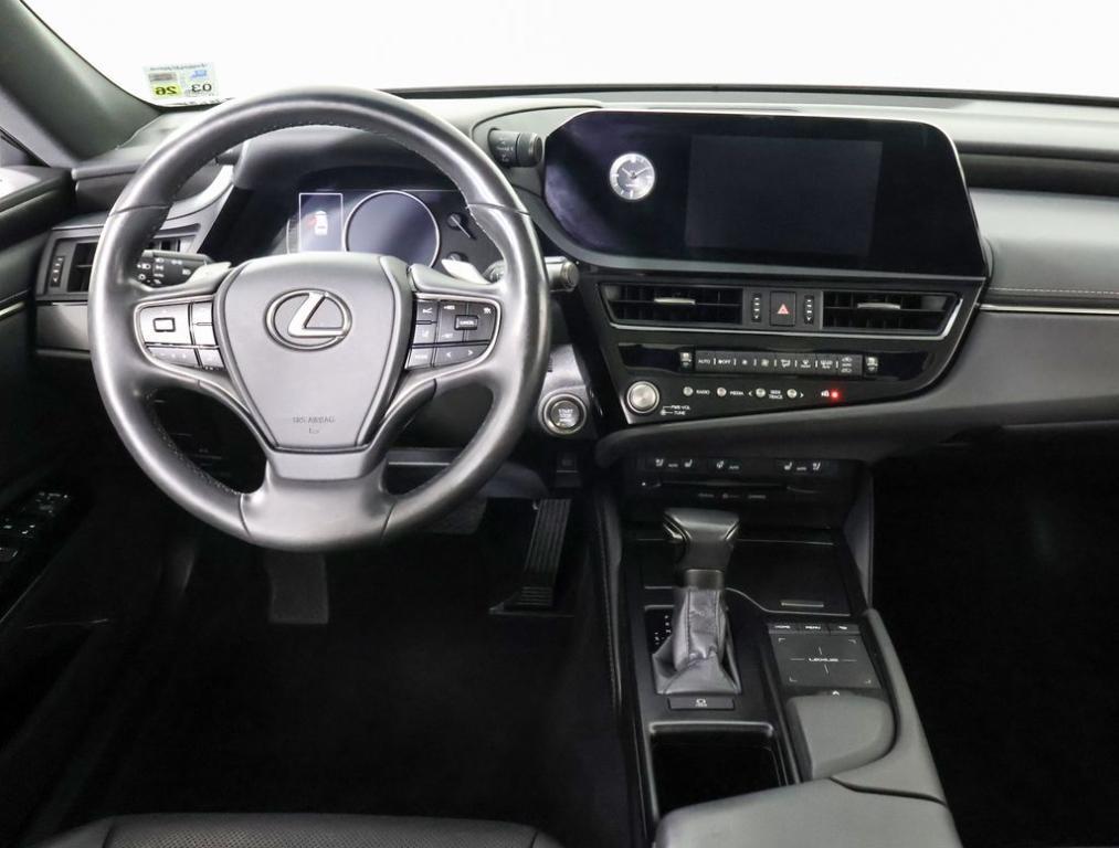 used 2022 Lexus ES 350 car, priced at $36,492