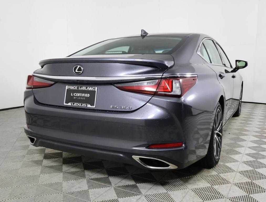 used 2022 Lexus ES 350 car, priced at $36,492