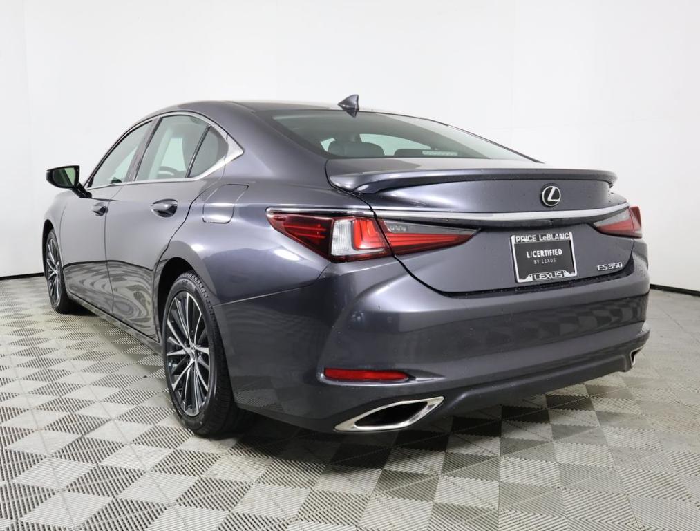 used 2022 Lexus ES 350 car, priced at $36,492