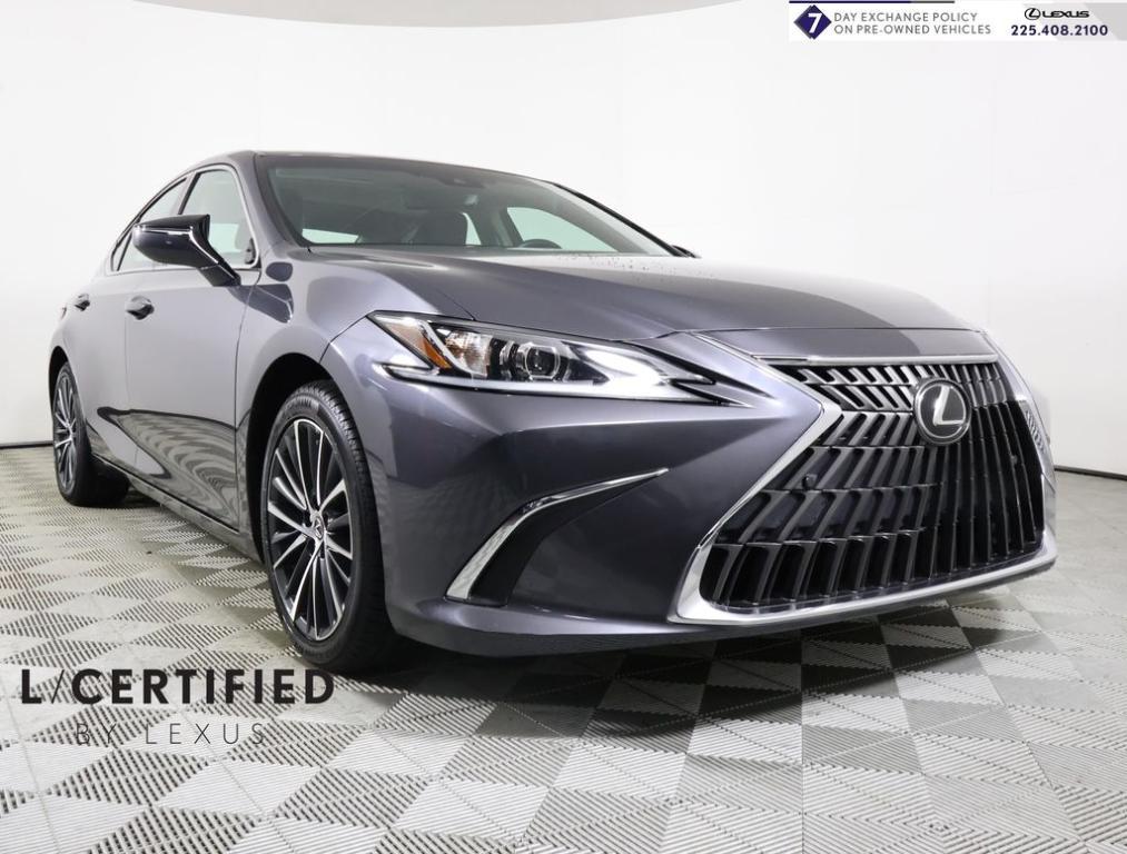 used 2022 Lexus ES 350 car, priced at $36,492