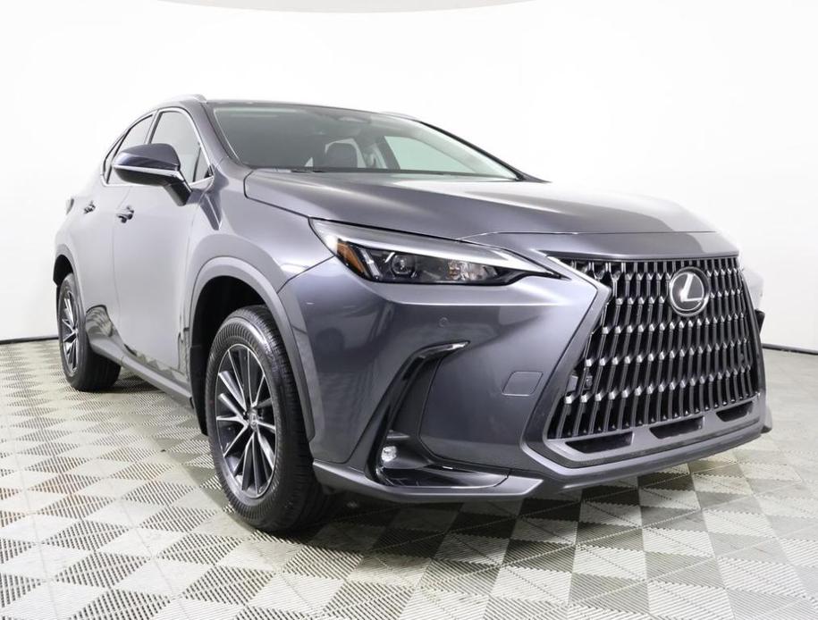 new 2025 Lexus NX 250 car, priced at $46,549