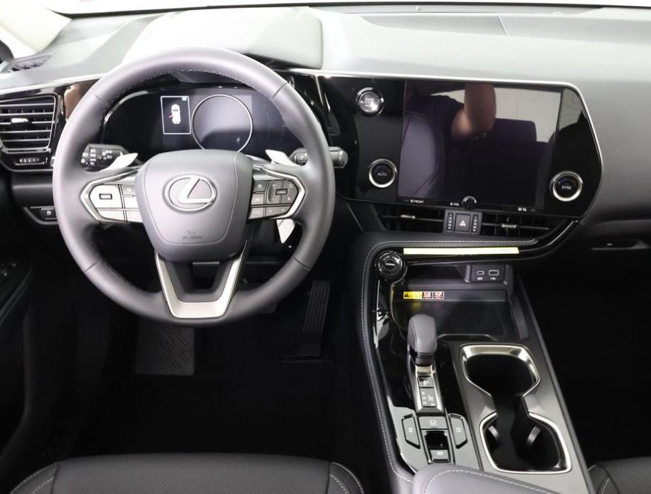 new 2025 Lexus NX 250 car, priced at $46,549