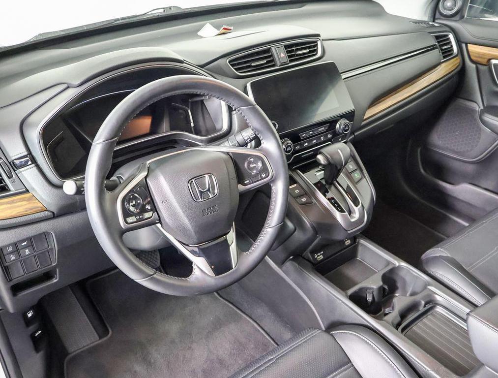 used 2022 Honda CR-V car, priced at $24,994