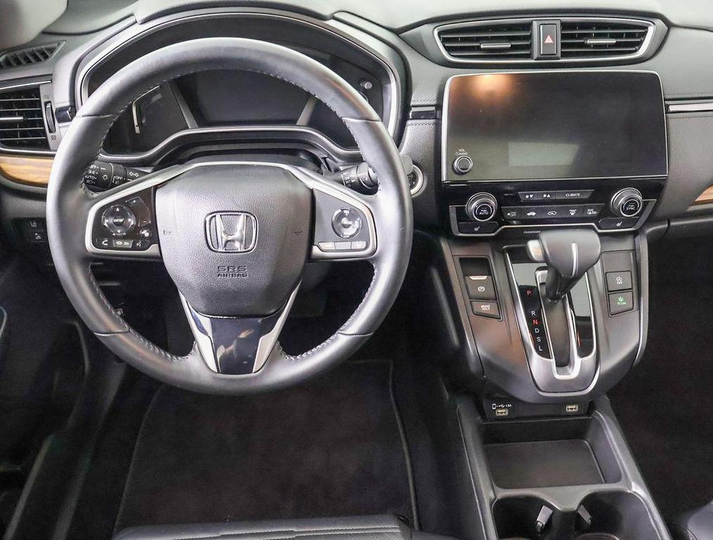 used 2022 Honda CR-V car, priced at $24,994