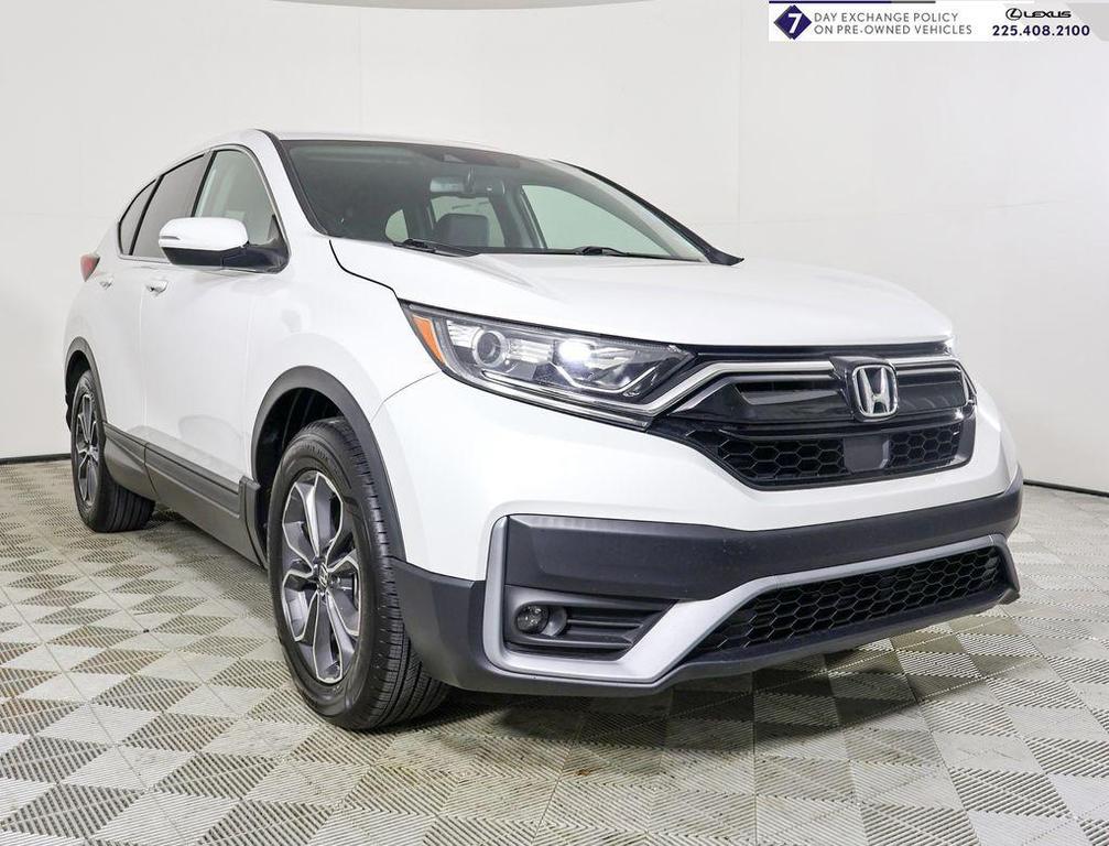used 2022 Honda CR-V car, priced at $26,996