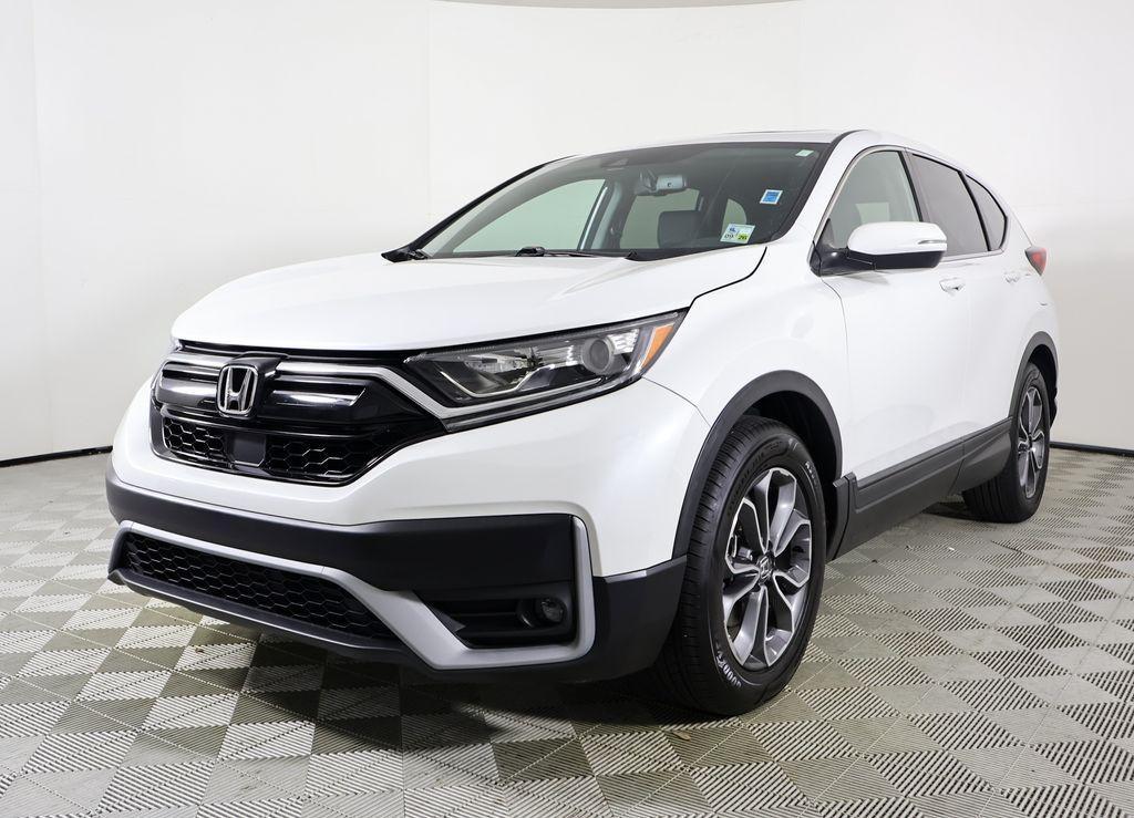 used 2022 Honda CR-V car, priced at $24,994