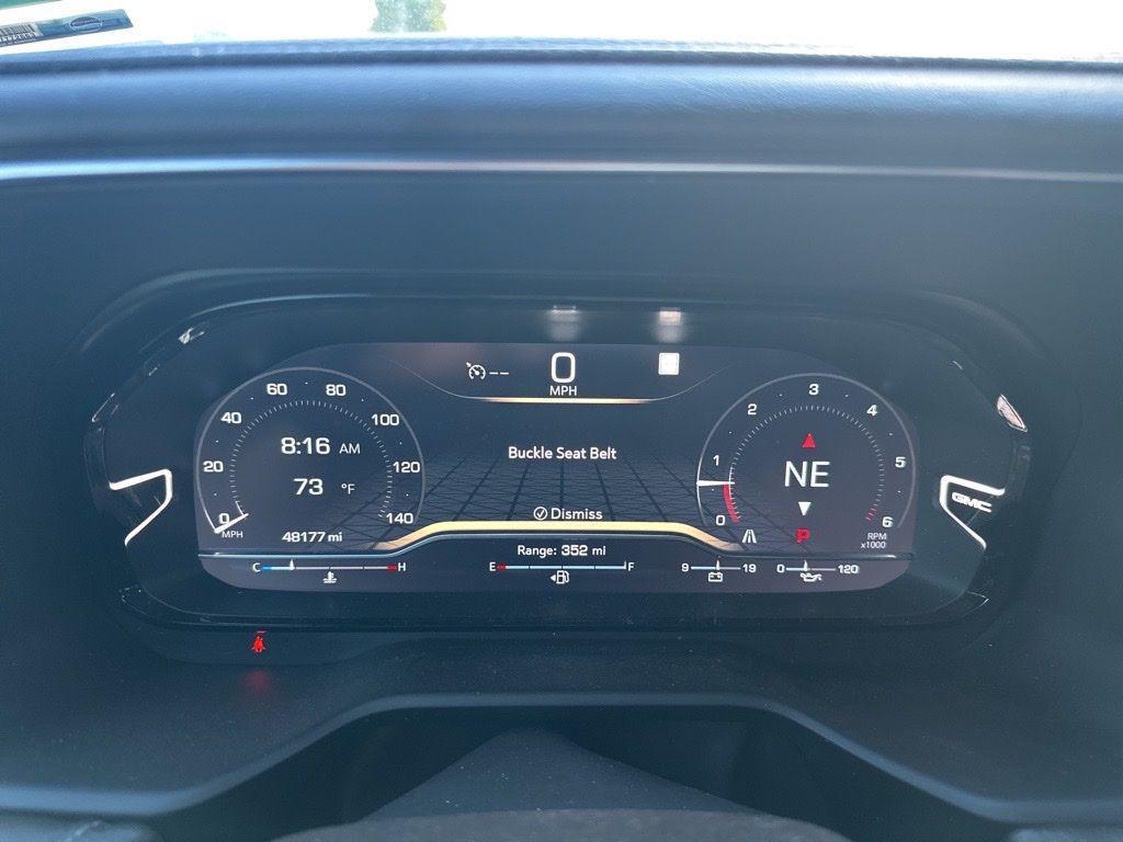 used 2022 GMC Yukon car, priced at $54,994