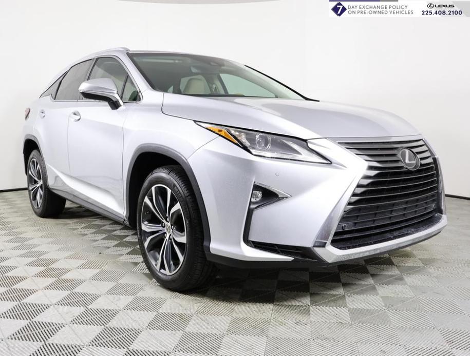 used 2016 Lexus RX 350 car, priced at $24,492