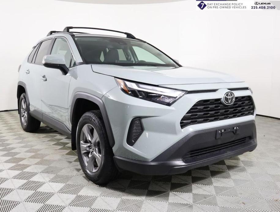 used 2023 Toyota RAV4 car, priced at $30,998