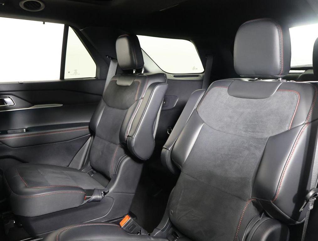 used 2025 Ford Explorer car, priced at $54,994