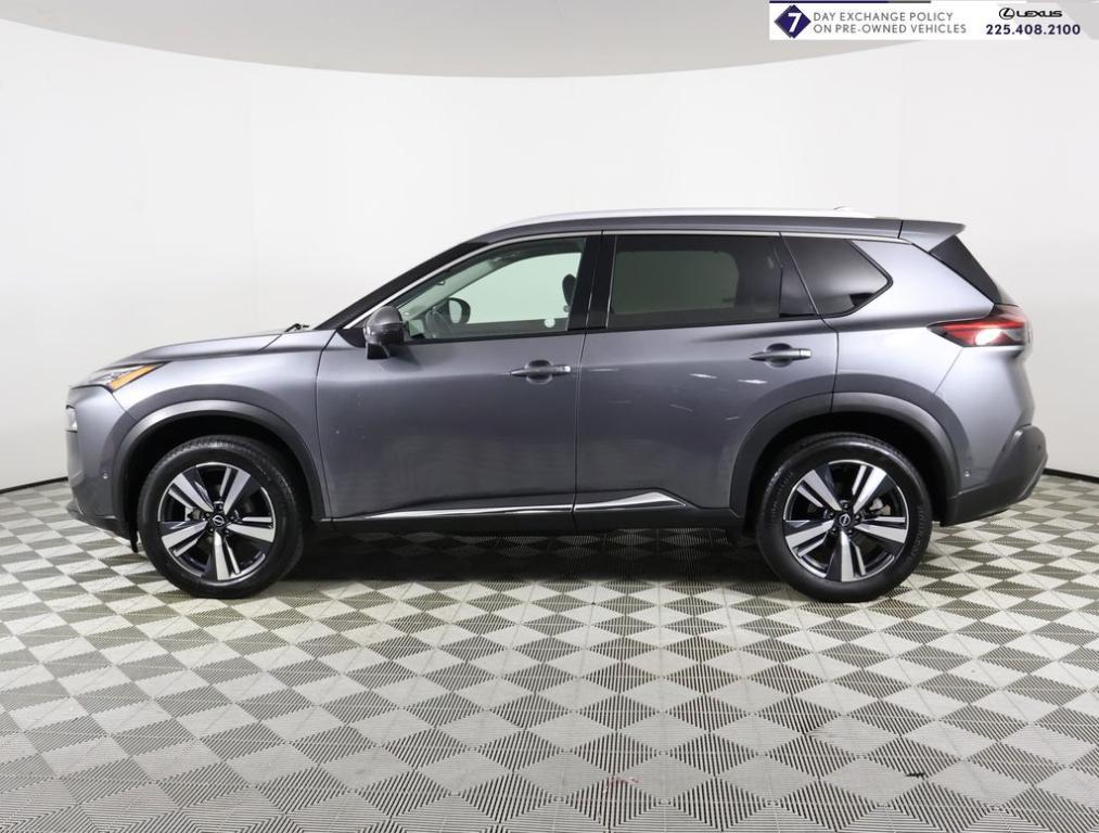 used 2023 Nissan Rogue car, priced at $26,692
