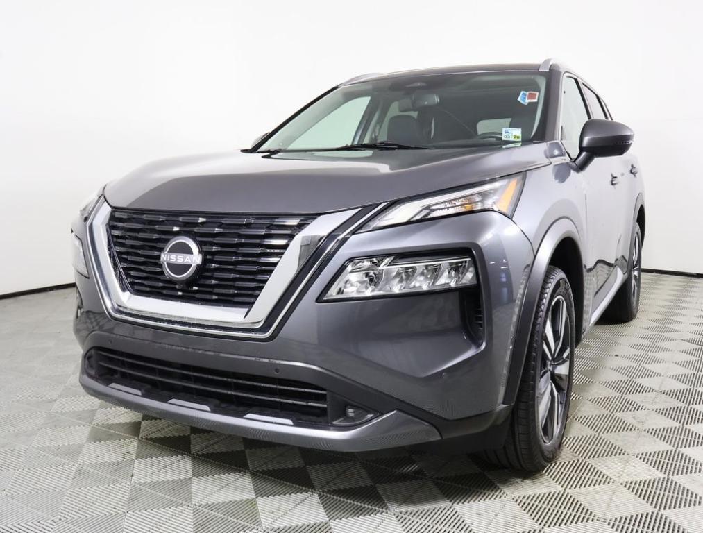used 2023 Nissan Rogue car, priced at $27,997