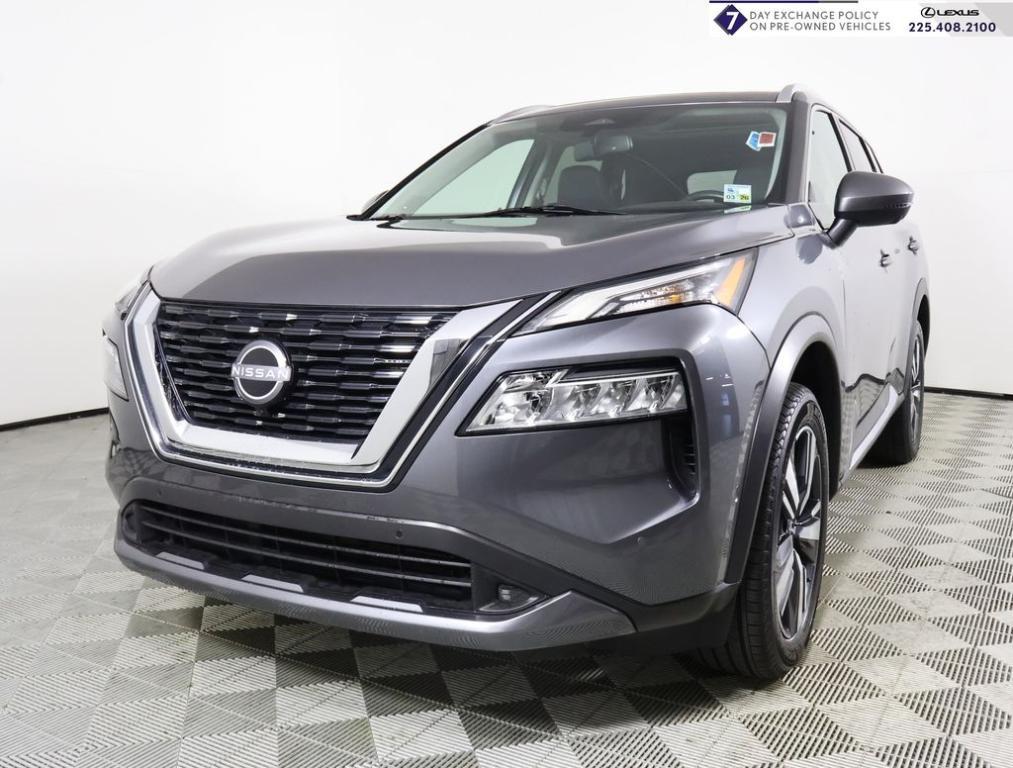 used 2023 Nissan Rogue car, priced at $25,999