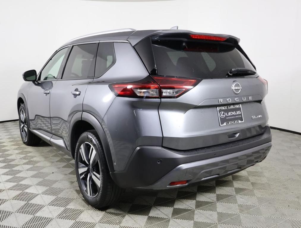 used 2023 Nissan Rogue car, priced at $27,997