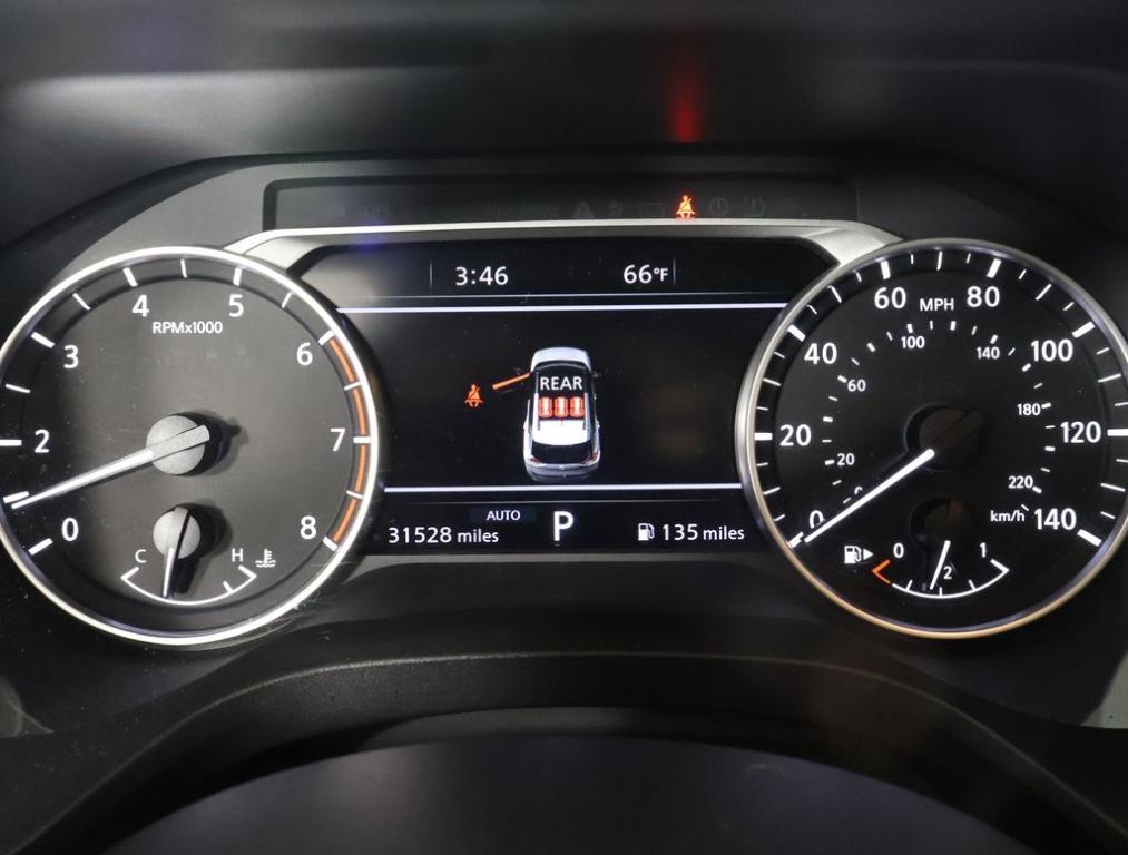used 2023 Nissan Rogue car, priced at $27,997