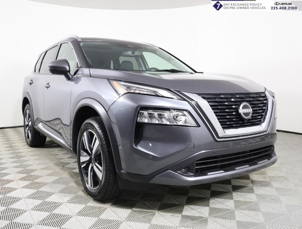 used 2023 Nissan Rogue car, priced at $27,997