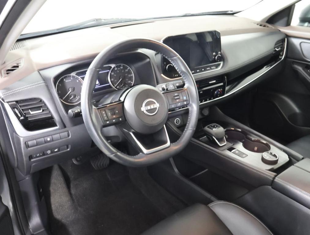used 2023 Nissan Rogue car, priced at $27,997