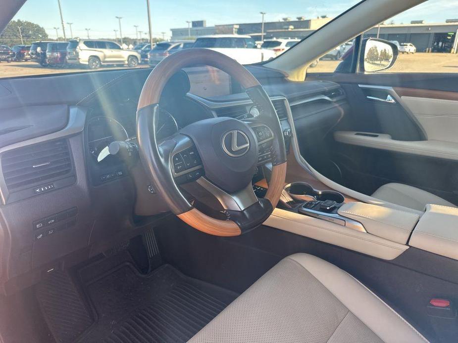 used 2019 Lexus RX 350 car, priced at $36,996