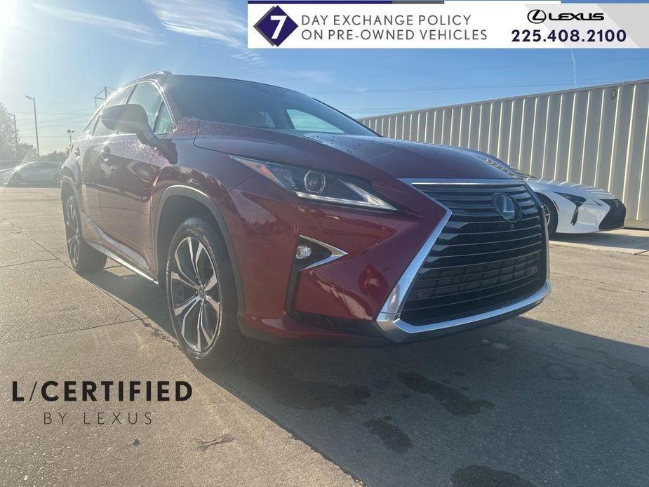 used 2019 Lexus RX 350 car, priced at $36,996