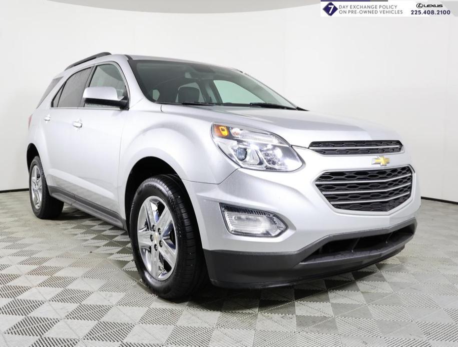 used 2016 Chevrolet Equinox car, priced at $13,991