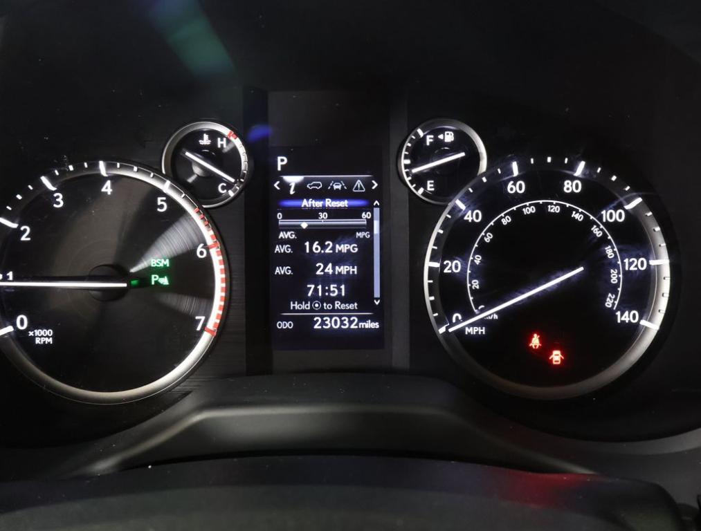 used 2023 Lexus GX 460 car, priced at $60,999