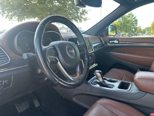 used 2020 Jeep Grand Cherokee car, priced at $23,493