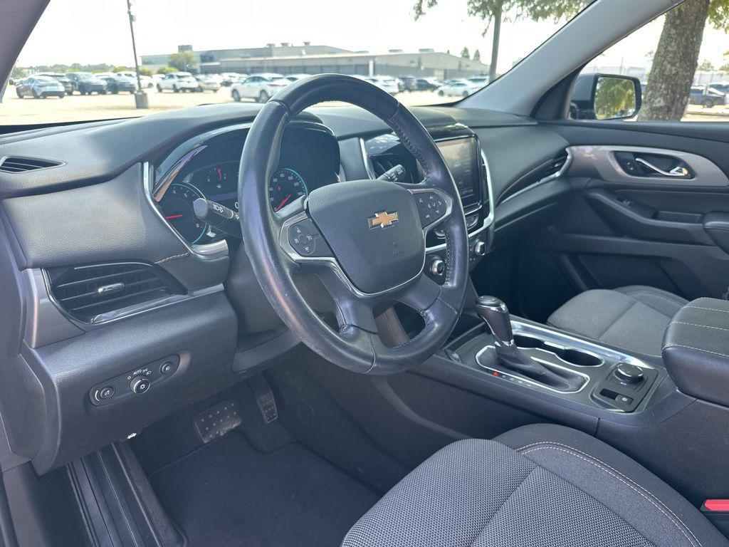 used 2020 Chevrolet Traverse car, priced at $19,991