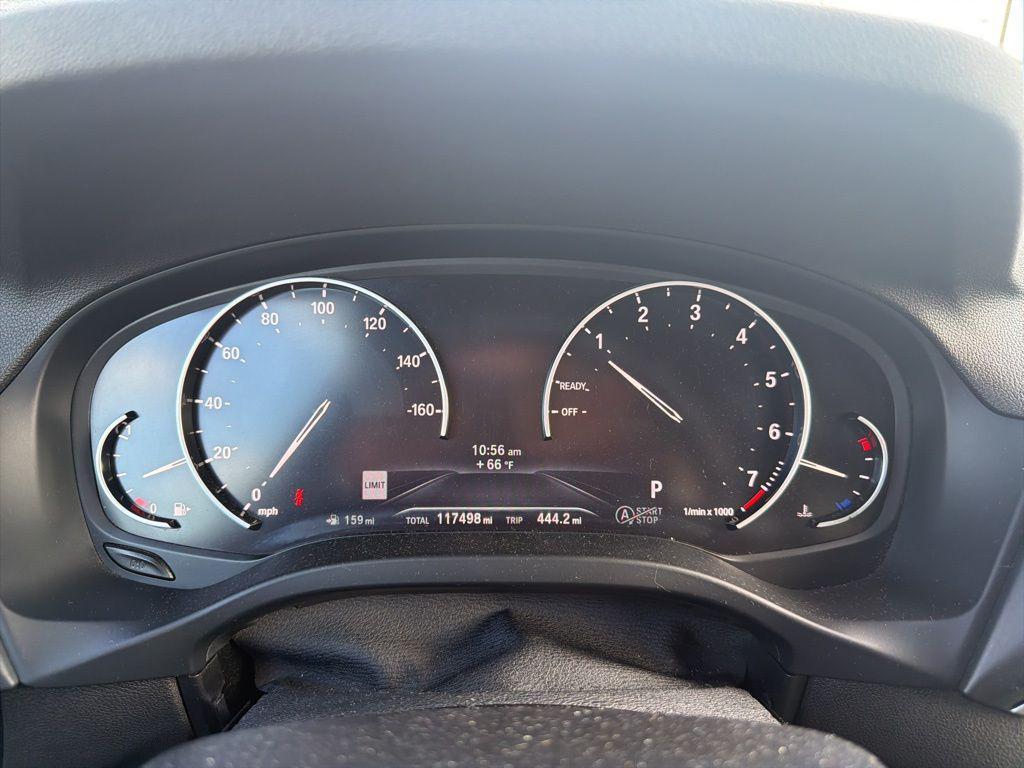 used 2021 BMW X3 car, priced at $18,991