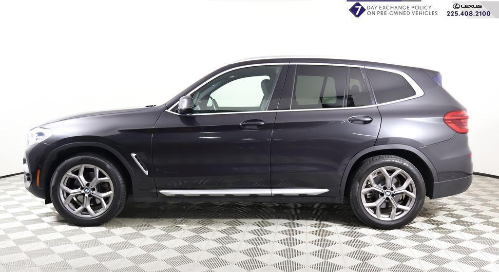 used 2021 BMW X3 car, priced at $17,991