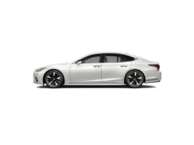 new 2024 Lexus LS 500 car, priced at $93,580