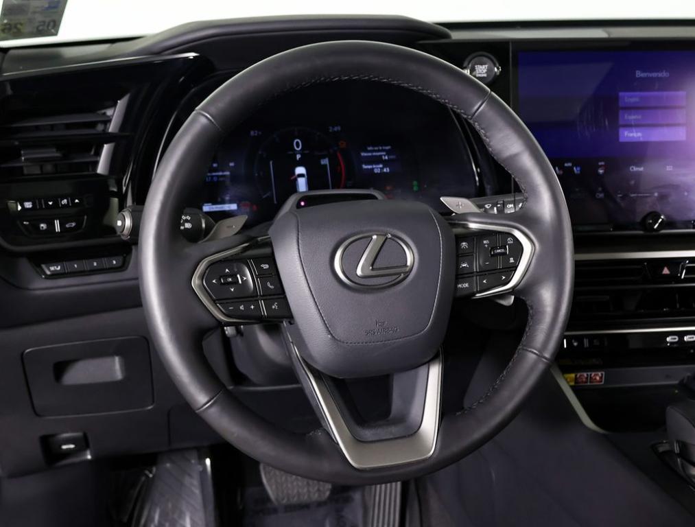 used 2024 Lexus TX 350 car, priced at $62,992