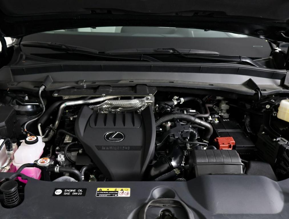 used 2024 Lexus TX 350 car, priced at $62,992