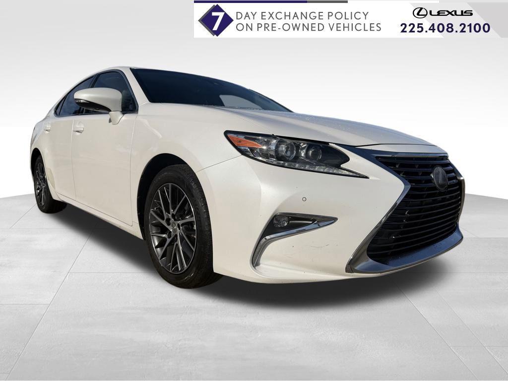 used 2017 Lexus ES 350 car, priced at $14,991